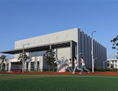 城東校區風雨操場