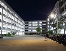 城東校區夜景